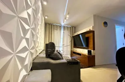 Apartamento com 2 quartos à venda na Cristiano Vieira Pedrico, 688, Vila Guilherme, Votorantim