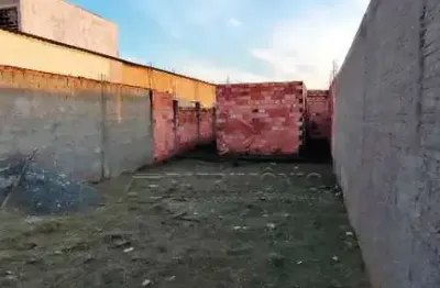 Terreno à venda na Rua Força Pública, Vila Barão, Sorocaba