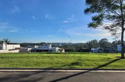 Terreno em condomínio fechado à venda na Rua Júlio Cassola, Alphaville Nova Esplanada, Votorantim