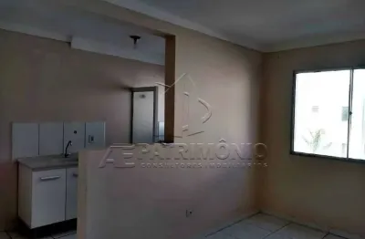 Apartamento com 2 quartos à venda na Avenida Adolpho Massaglia, 0800, Campolim, Votorantim