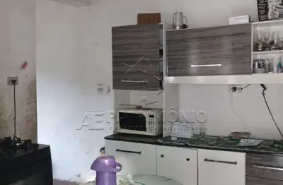 Casa com 2 quartos à venda na Helena Clorinda Tescaro Menegocci, 62, Jardim Clarice I, Votorantim