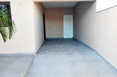 Casa com 3 quartos à venda na Rua Benedito Lázaro, Jardim Maria José, Votorantim