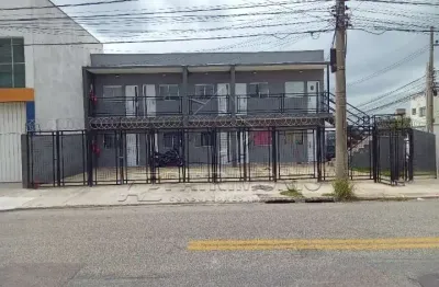 Apartamento com 1 quarto à venda na Rua Joaquim de Carvalho Gil, Jardim Wanel Ville V, Sorocaba