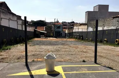 Terreno à venda na Comendador Hermelino Matarazzo, 634, Vila Santa Rita, Sorocaba