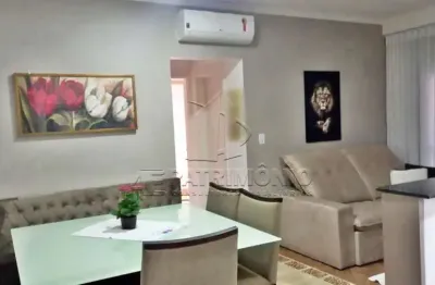 Apartamento com 2 quartos à venda na Avenida Pedro Ferreira Machado, Parque Morumbi, Votorantim