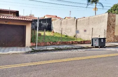 Terreno à venda na Manoel De Castro Affonso, Jardim Pagliato, Sorocaba