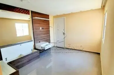Apartamento com 2 quartos à venda na Maria Eugenia Oliveira, 470, Jardim Tatiana, Votorantim