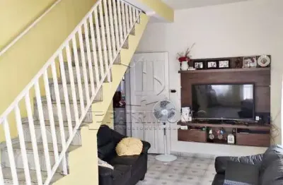 Casa com 3 quartos à venda na Luiz Do Patrocino Fernandes, 152, Vila Dominguinho, Votorantim