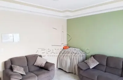 Casa com 3 quartos à venda na Jose Benedito Da Silva, 58, Jardim Tatiana, Votorantim