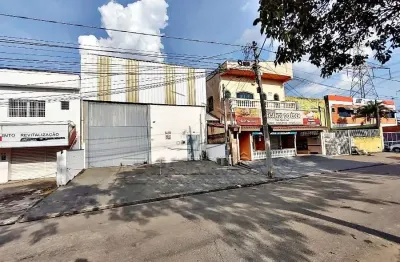 Barracão / Galpão / Depósito à venda na Miguel Arcangelo Matielo, 50, Jardim Carolina, Sorocaba