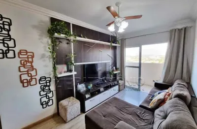 Apartamento com 3 quartos à venda na Rua Paschoal Colombo, Parque Bela Vista, Votorantim