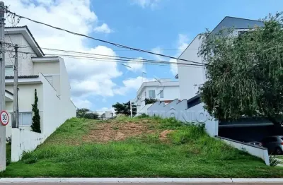 Terreno em condomínio fechado à venda na Avenida Gisele Constantino, Condomínio Belvedere, Votorantim