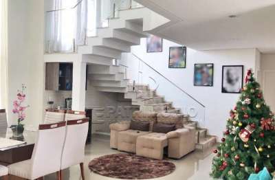 Casa em condomínio fechado com 3 quartos à venda no Barreirinho, Araçoiaba da Serra 