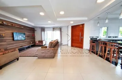 Casa em condomínio fechado com 4 quartos à venda no Rio Verde, Araçoiaba da Serra 