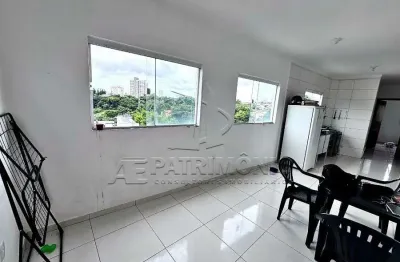 Apartamento com 2 quartos à venda na Avenida Sorocaba, Jardim das Magnólias, Sorocaba