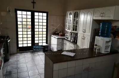 Casa com 4 quartos à venda na Avenida Cláudio Pinto Nascimento, Parque Morumbi, Votorantim