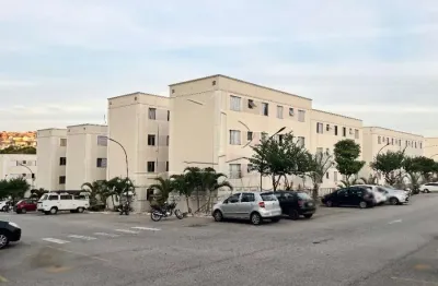 Apartamento com 2 quartos à venda na Rua Seraphim Banietti, 1070, Caguassu, Sorocaba