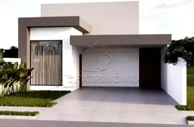 Casa terrea em condominio com 3 dorms sendo 1 suite closet; reserva ipanema 2; sorocaba; norte