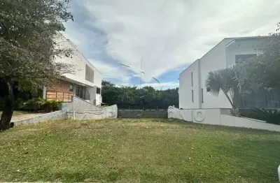 Terreno em condomínio fechado à venda na Alameda Nova Zelândia, 0290, Alphaville Nova Esplanada, Votorantim