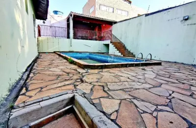 Casa assobradada com 4 dorms sendo 2 suites; carolina; sorocaba; leste