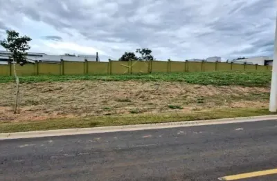 Terreno em condomínio fechado à venda na Rua Júlio Cassola, Alphaville Nova Esplanada, Votorantim