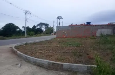 Terreno à venda na Palmyro Vieira Ramos, Residencial Jardim Nathália, Sorocaba