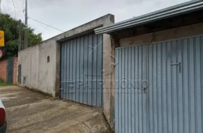 Casa com 2 quartos à venda na Avenida Nove de Julho, Vila Barão, Sorocaba