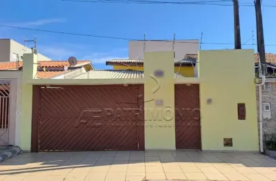 Casa com 1 quarto à venda na Cícero Ribeiro Dos Santos, 20, Jardim Tulipas, Sorocaba