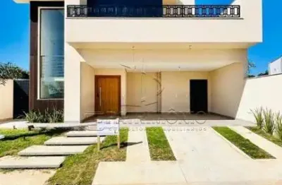 Casa em condomínio fechado com 3 quartos à venda na Avenida Paraná, Cajuru do Sul, Sorocaba