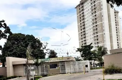 Apartamento; residencial; vista garden; zona sul; sorocaba.