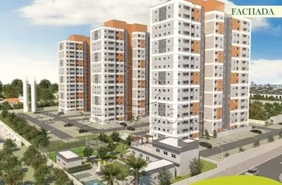 Apartamento com 2 quartos à venda na kiyoshi minami, 176, jardim califórnia, sorocaba