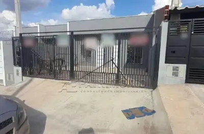 Casa com 2 quartos à venda na Wilson Roberto Mattos Reche, 4, Parque Vista Barbara, Sorocaba