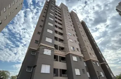 Apartamento com 2 quartos para alugar na Idalina Maria De Jesus Silva, 200, Wanel Ville, Sorocaba