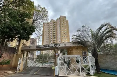 Apartamento com 2 quartos para alugar na Rua Humberto Notari, 6, Jardim Gonçalves, Sorocaba