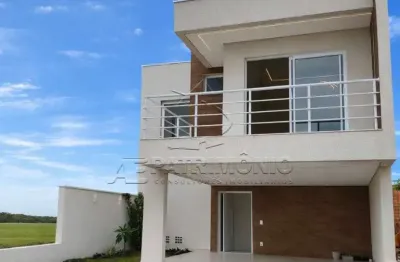 Casa em condomínio fechado com 3 quartos à venda na Avenida Ipanema, Condomínio Reserva Ipanema, Sorocaba