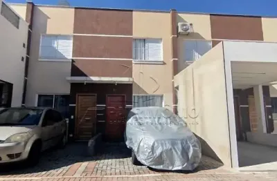 Casa em condomínio fechado com 2 quartos à venda na João De Oliveira Ramos, 41, Vila Helena, Sorocaba