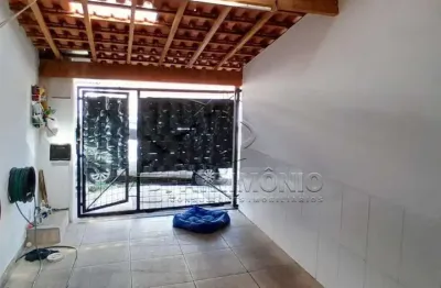 Casa com 2 quartos para alugar na Rua Celestino Garcia Guerreiro, Aparecidinha, Sorocaba