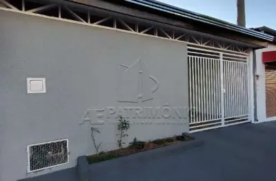 Casa com 2 quartos à venda na Rua Maria Conceição de Paula Santos, Jardim Bonsucesso, Sorocaba