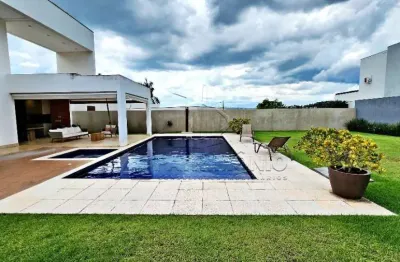 Casa em condomínio fechado com 5 quartos para alugar na Rodovia João Leme dos Santos, Parque Reserva Fazenda Imperial, Sorocaba