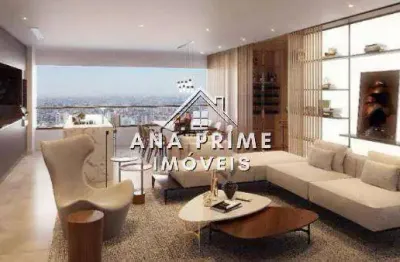 Apartamento com 4 quartos à venda na Rua Carlos Maria Auricchio, Condomínio Royal Park, São José dos Campos