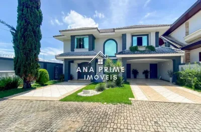 Sobrado 6 dormitórios à venda, 480m²-jardim aquarius