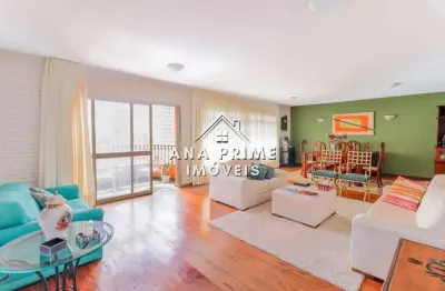 Apartamento com 4 dormitórios à venda, 220 m² - vila ema
