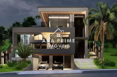 Sobrado à venda, 590m²- alphaville i urbanova sjc/sp