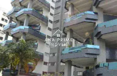 Apartamento à venda, 350 m²- vila adyana - são josé dos campos/sp