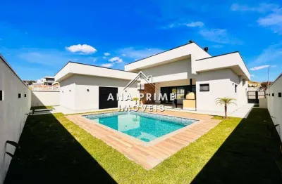 Casa térrea 600 m² terreno , 4 suítes - colinas do paratehy