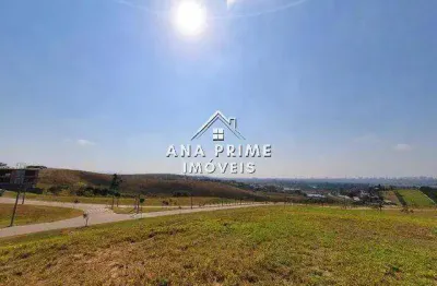 Terreno comercial à venda no condomínio alphaville i