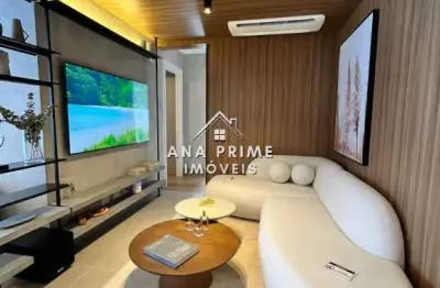 Apartamento com 2 quartos à venda na Rua Carlos Maria Auricchio, Condomínio Royal Park, São José dos Campos