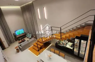 Casa - 3 suítes - condomínio verana - 375m²  sjc/sp