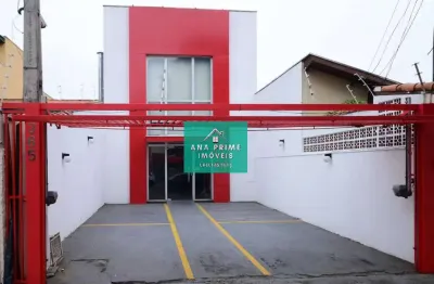 Prédio com 6 salas à venda na Avenida Iguape, Jardim Satélite, São José dos Campos