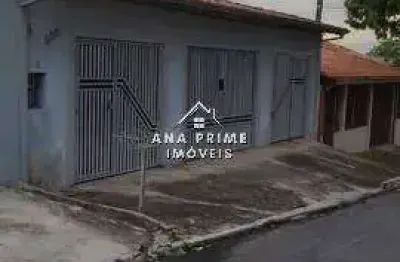 Casa 40m² + edícula - 4 dormitórios - parque novo horizonte